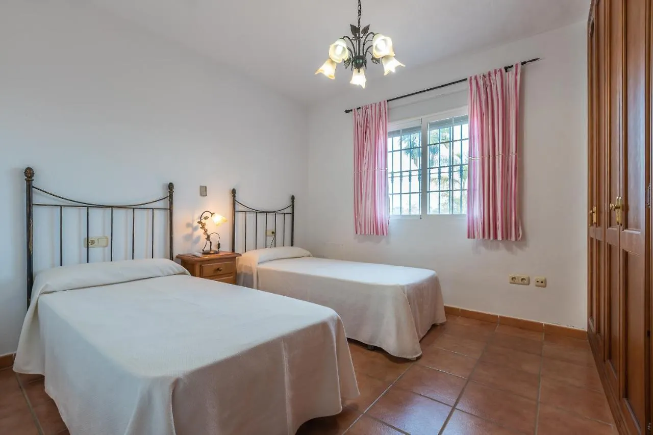 Chalet Andaluz Los Alberos Coin Holiday home