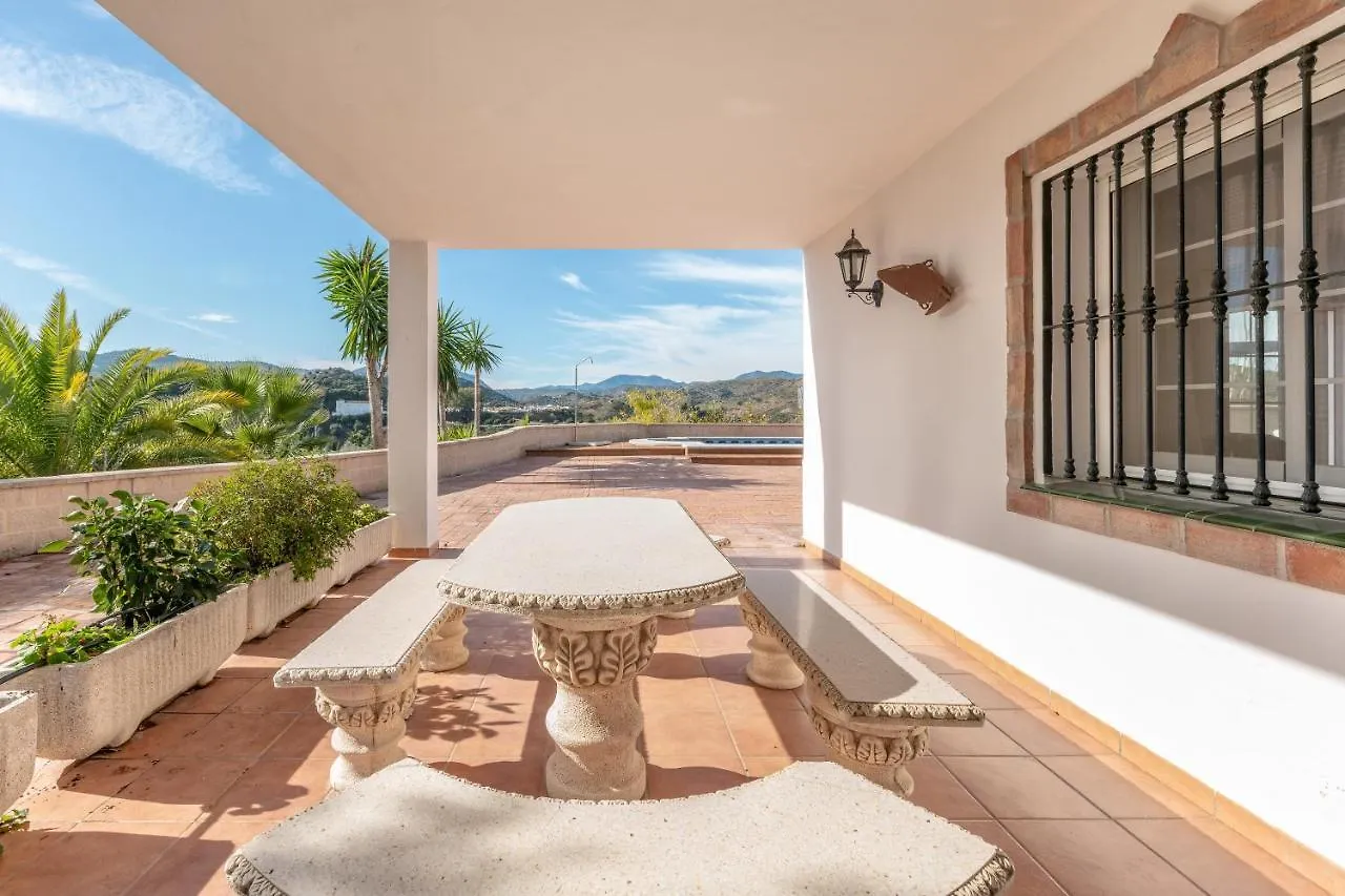 Chalet Andaluz Los Alberos Coin Holiday home