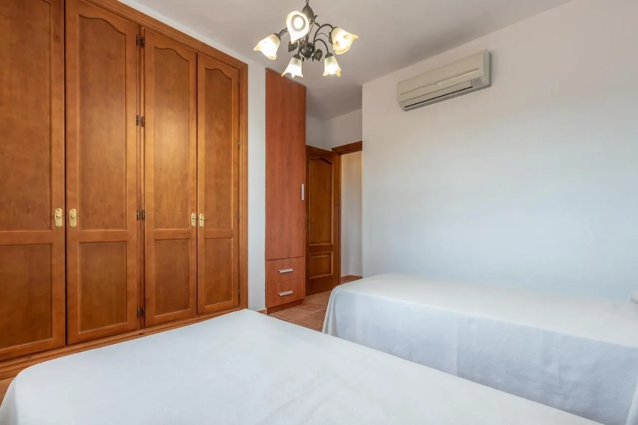بيت للعطل Chalet Andaluz Los Alberos كوين إسبانيا