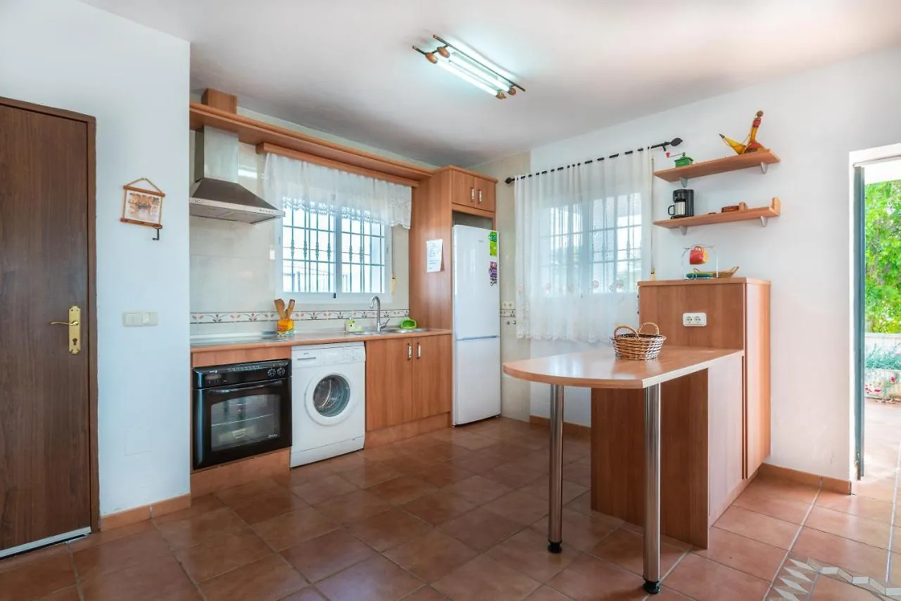 Chalet Andaluz Los Alberos Coin Holiday home