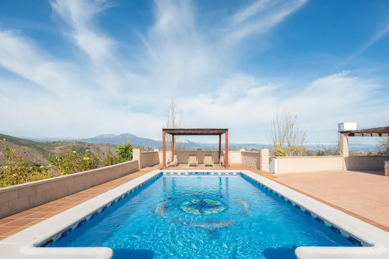 Chalet Andaluz Los Alberos Coin 0*,  Spain