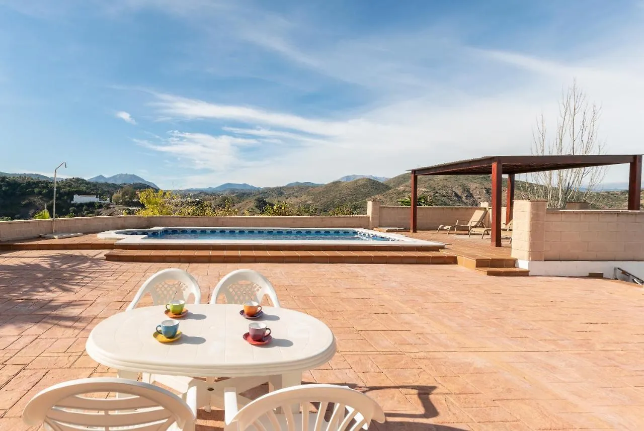 Holiday home Chalet Andaluz Los Alberos Coin