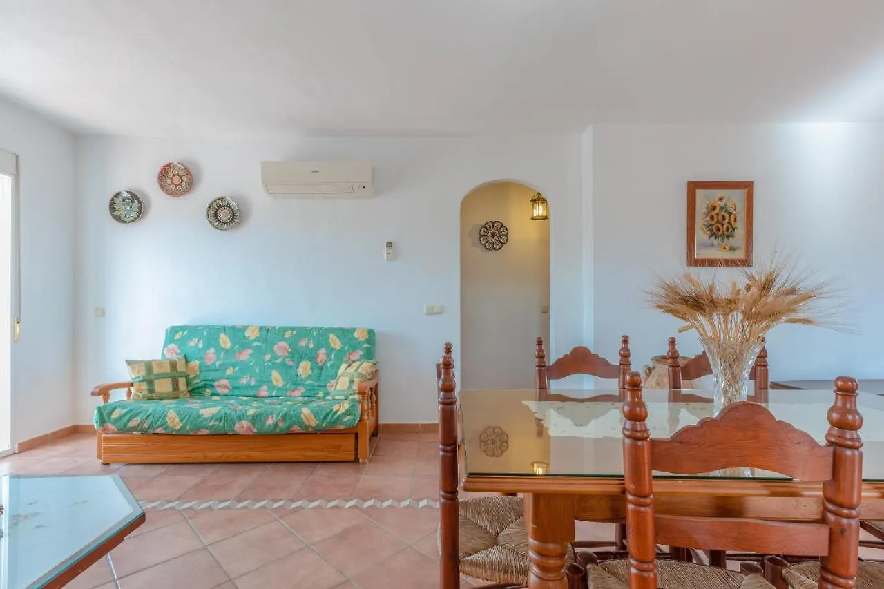 بيت للعطل Chalet Andaluz Los Alberos كوين